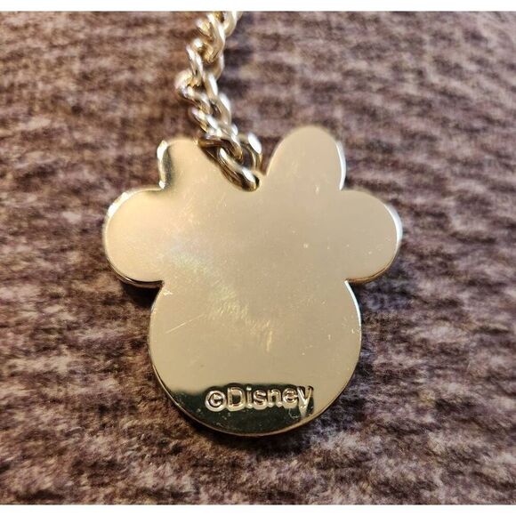 Disney Mini Mouse gold tone hardware - Picture 3 of 3
